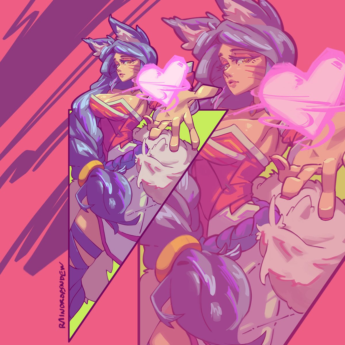 Raindropsndew ⏩ Texas Showdown ⏩ CB ⏩ EVO tweet media