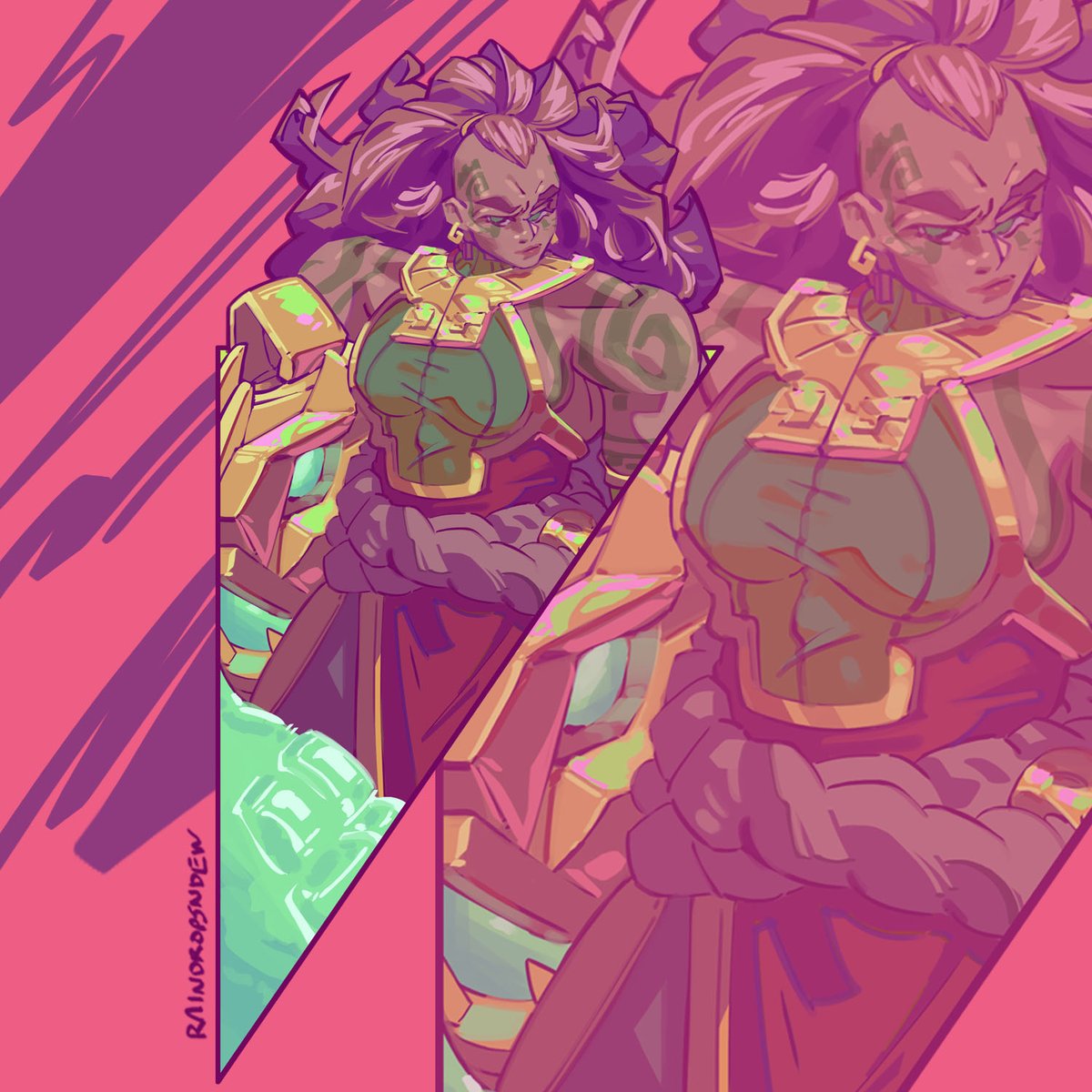 Raindropsndew ⏩ Texas Showdown ⏩ CB ⏩ EVO tweet media