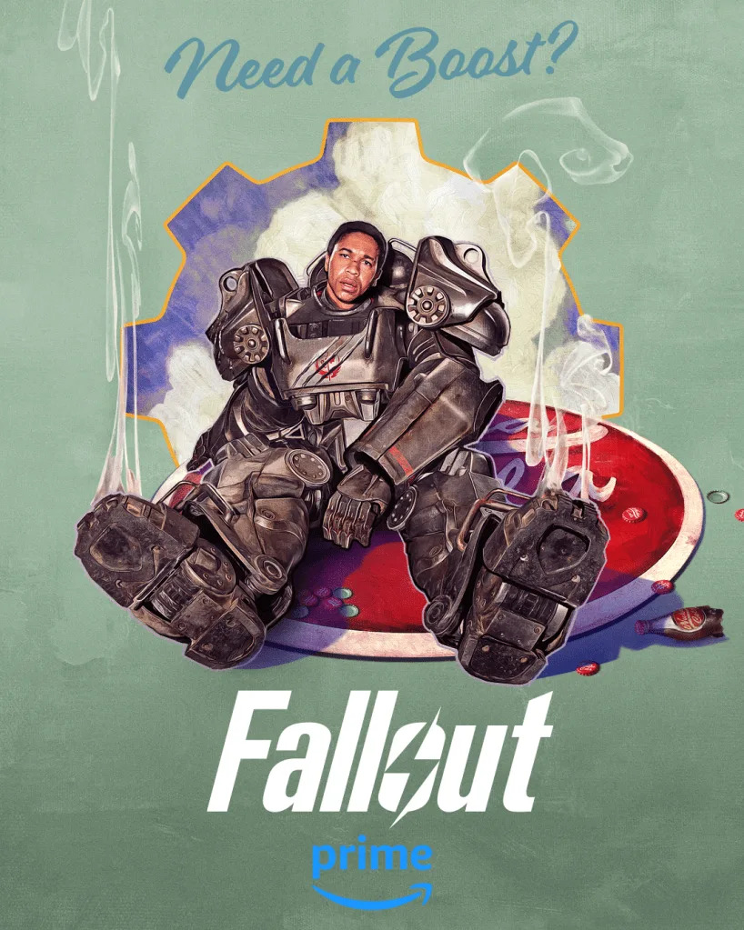 Fallout Fan Art tweet media