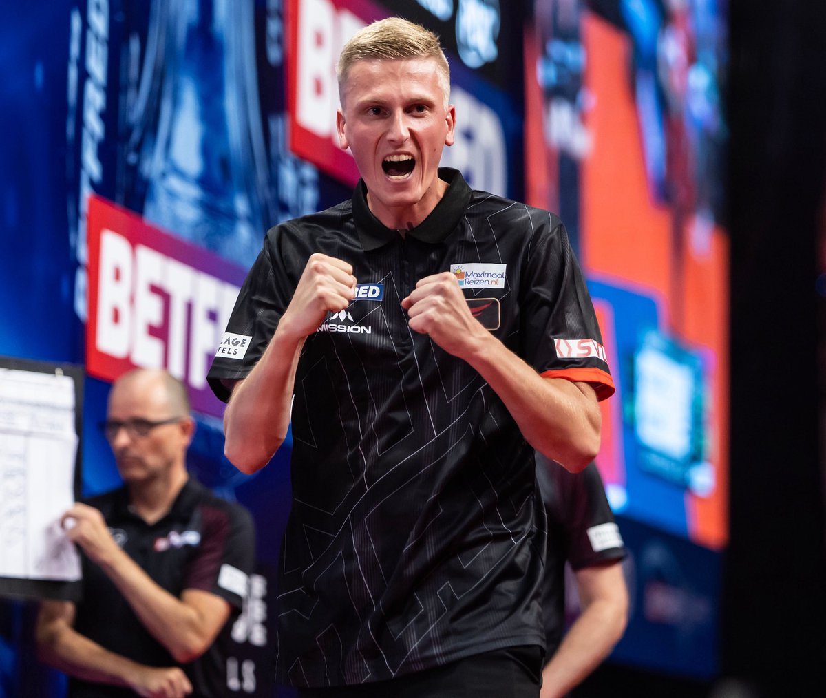 Mission Darts tweet media