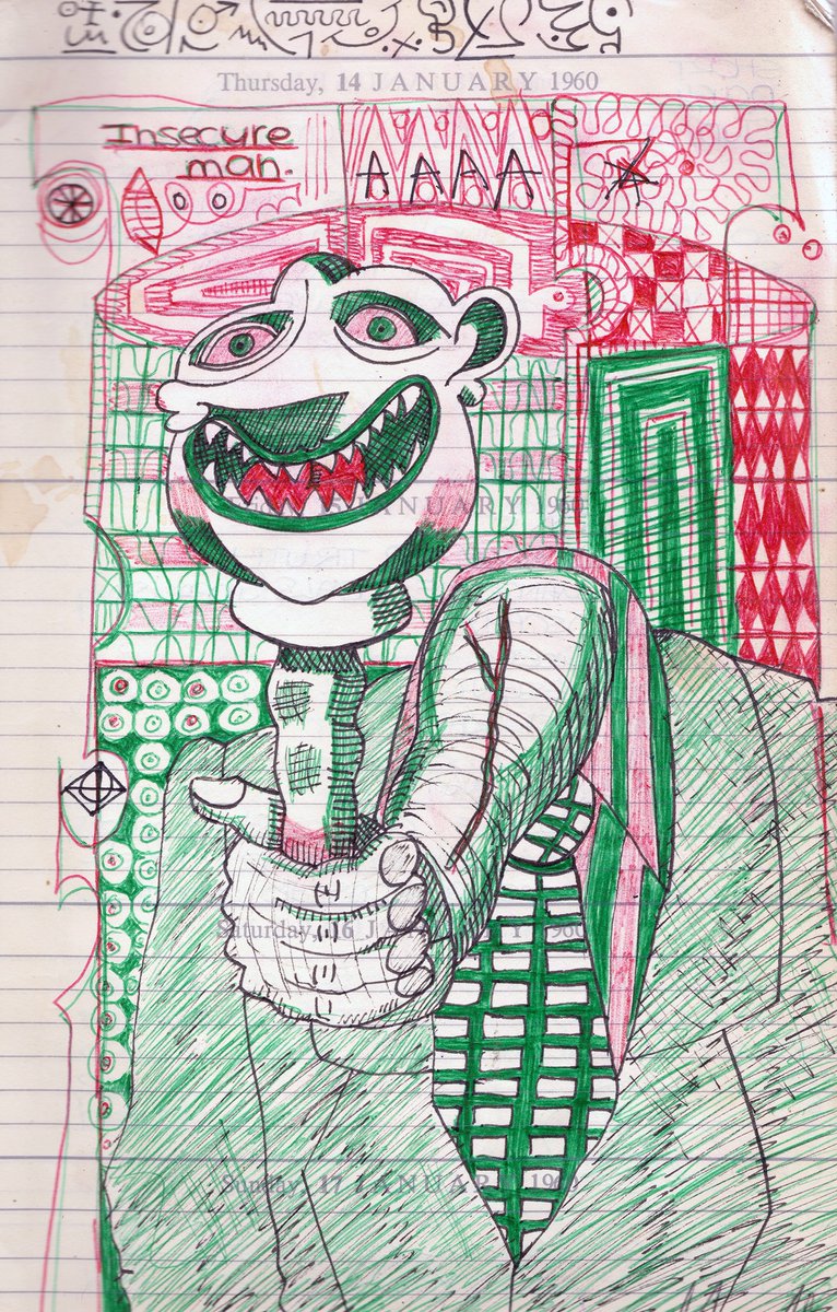 Minor Compositions tweet media