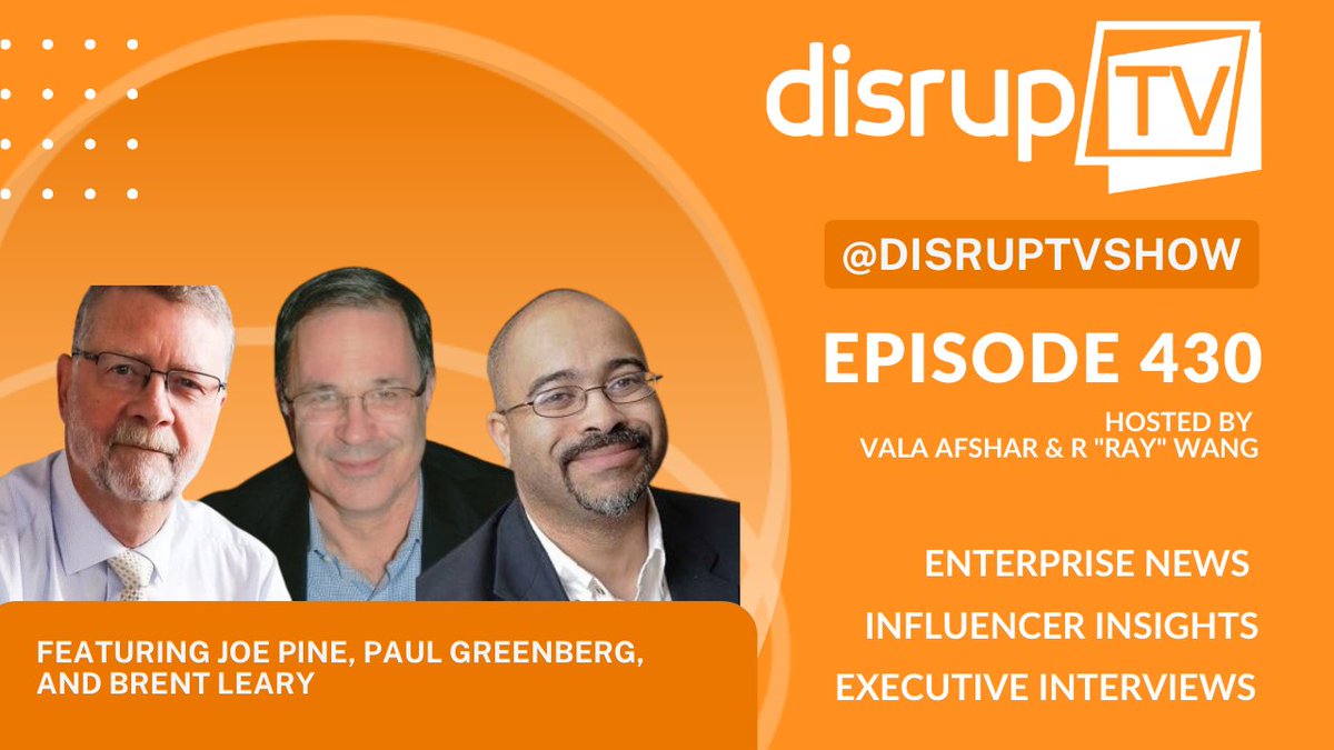 Constellation Research tweet media