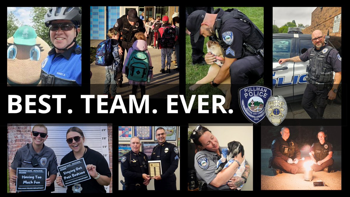 PullmanPolice tweet media