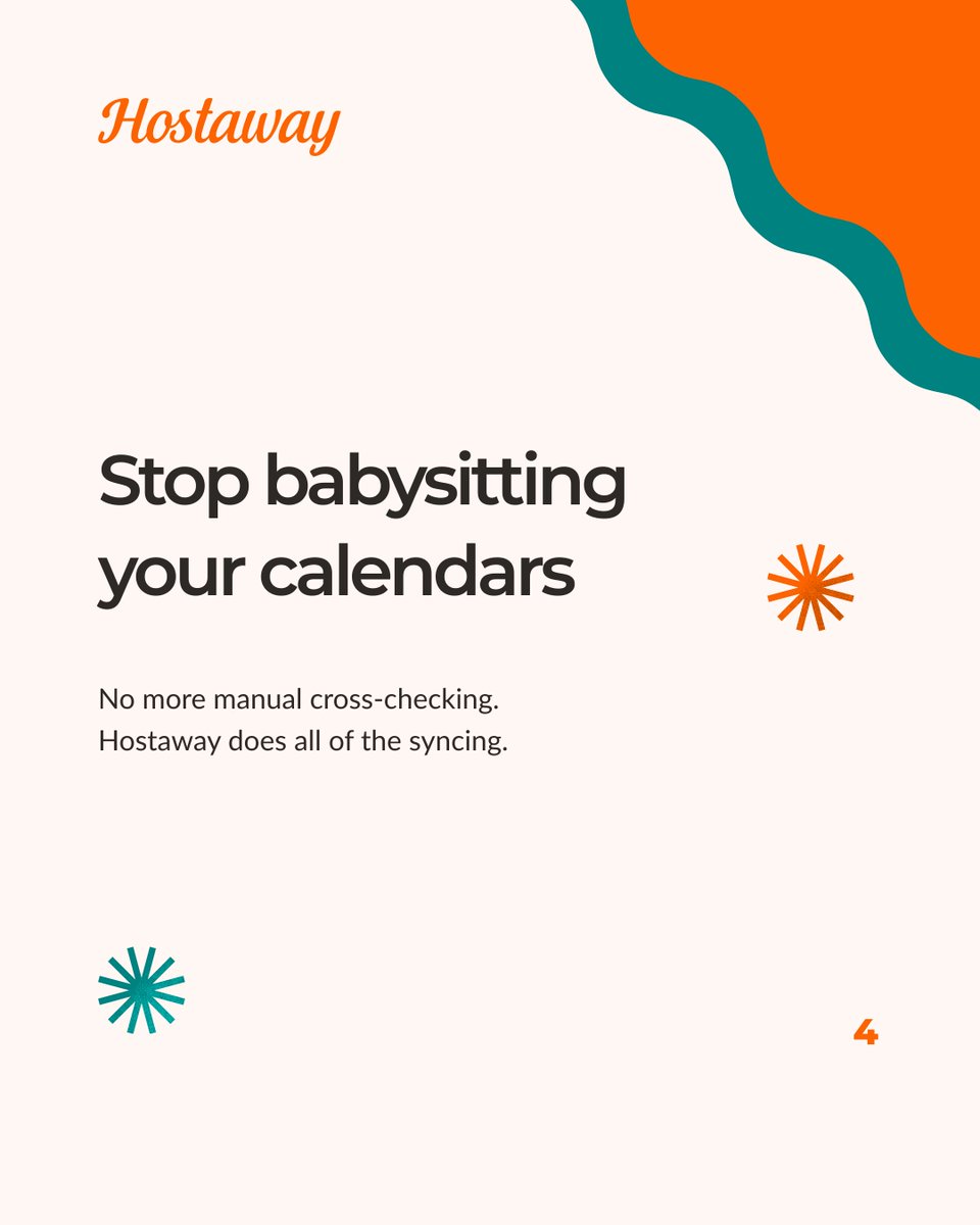 Hostaway tweet media