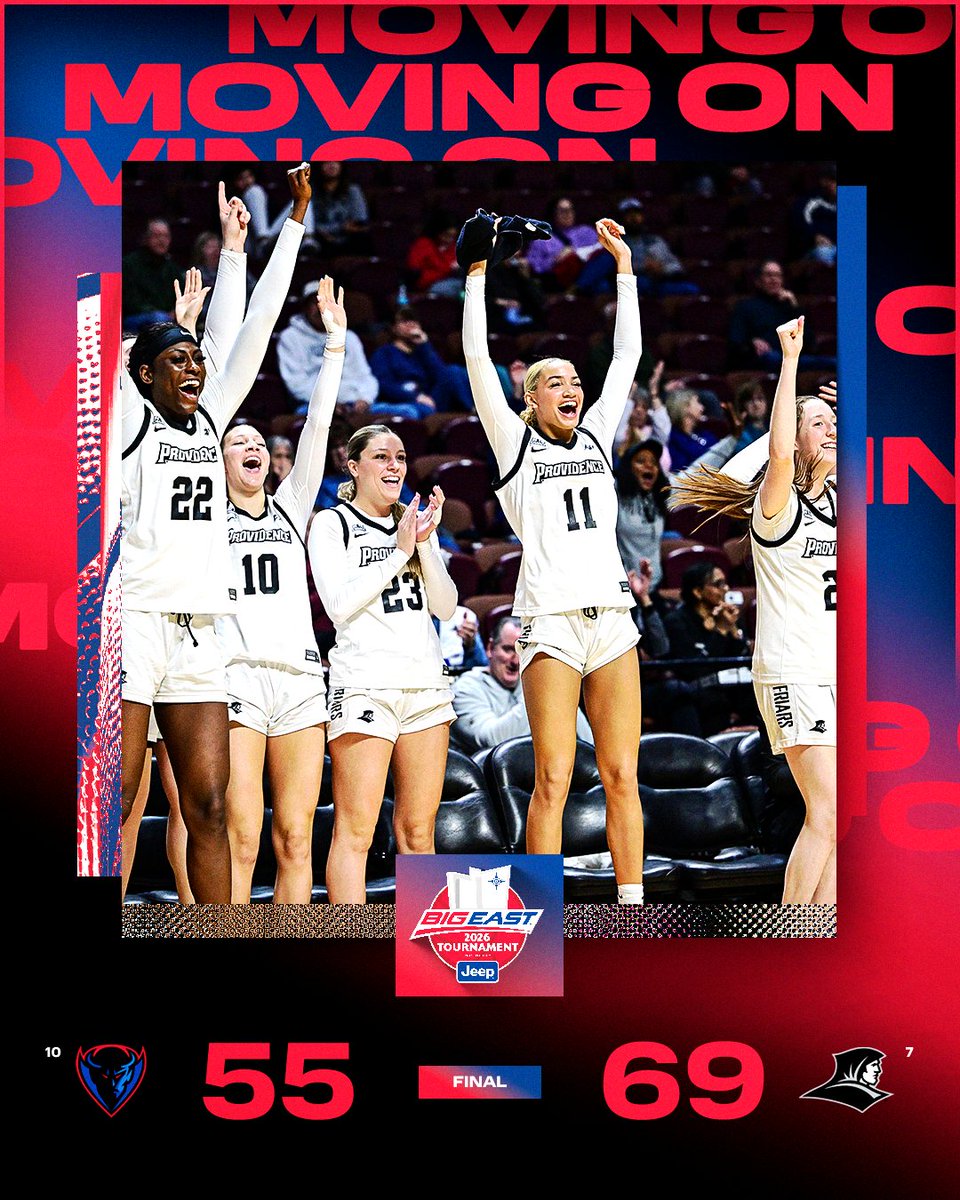 BIG EAST WBB tweet media