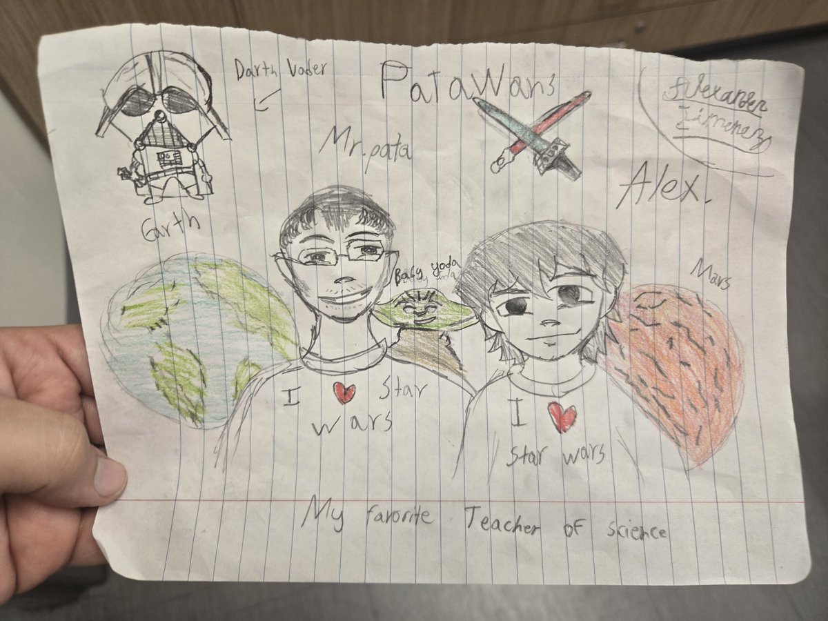 Justin Pata tweet media