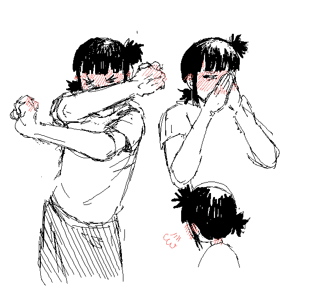 embarrassed nyoka 
#nyoka #kyona #nyokableh