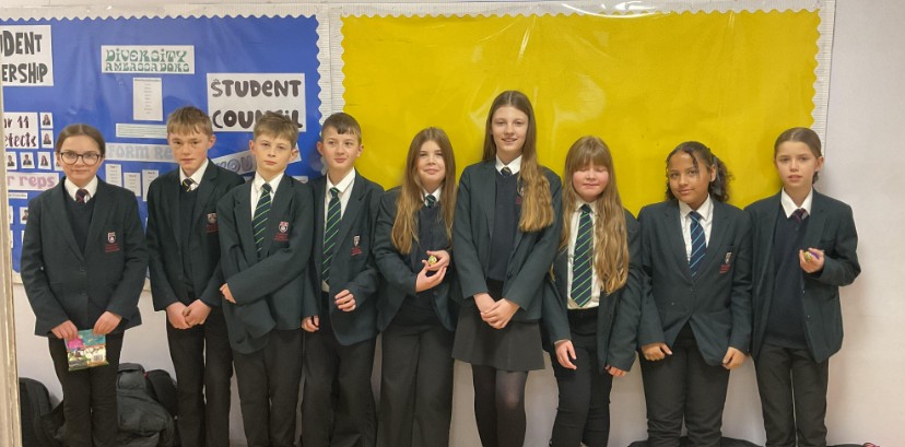 A huge congratulations to our latest Pride of Huxlow award winners, students who go above &amp; beyond every day to embody the very best of our school values. 

We are incredibly proud of each &amp; every one of you. Keep shining, striving, and being the best version of yourselves.
