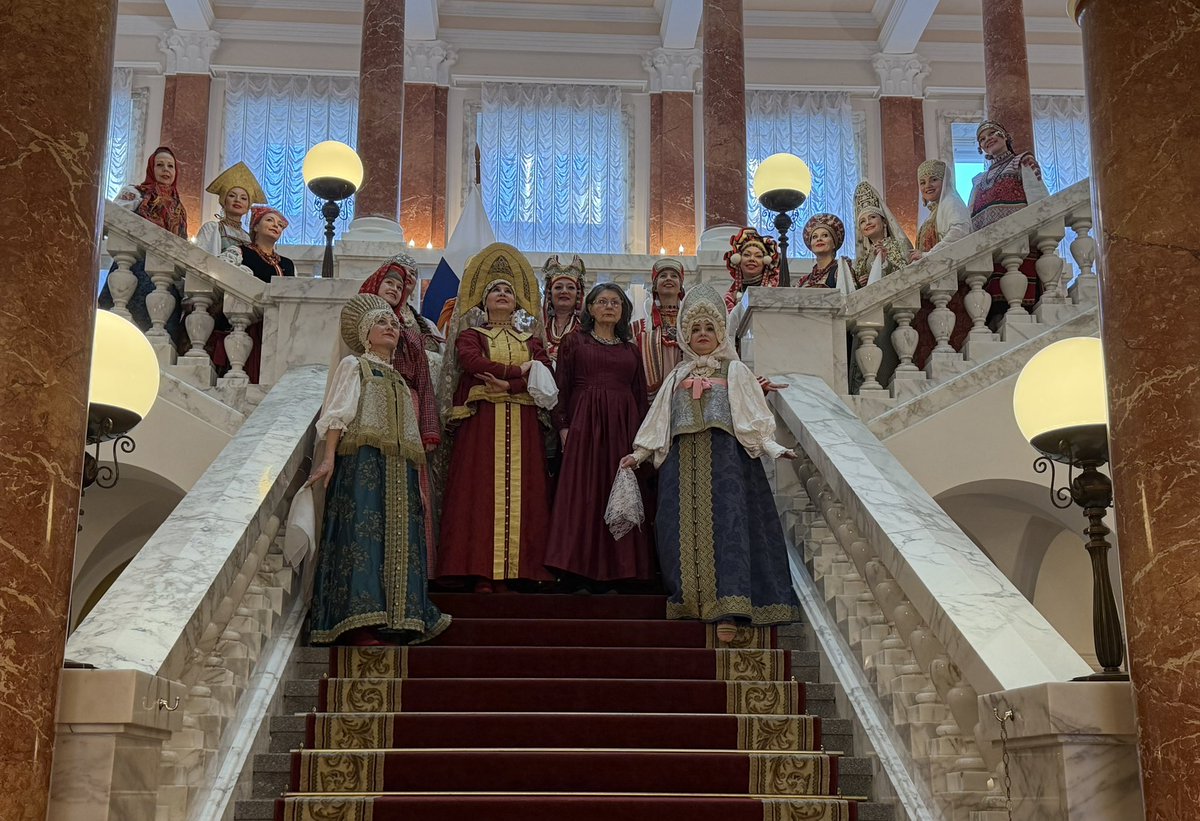 RusBotschaft Wien tweet media