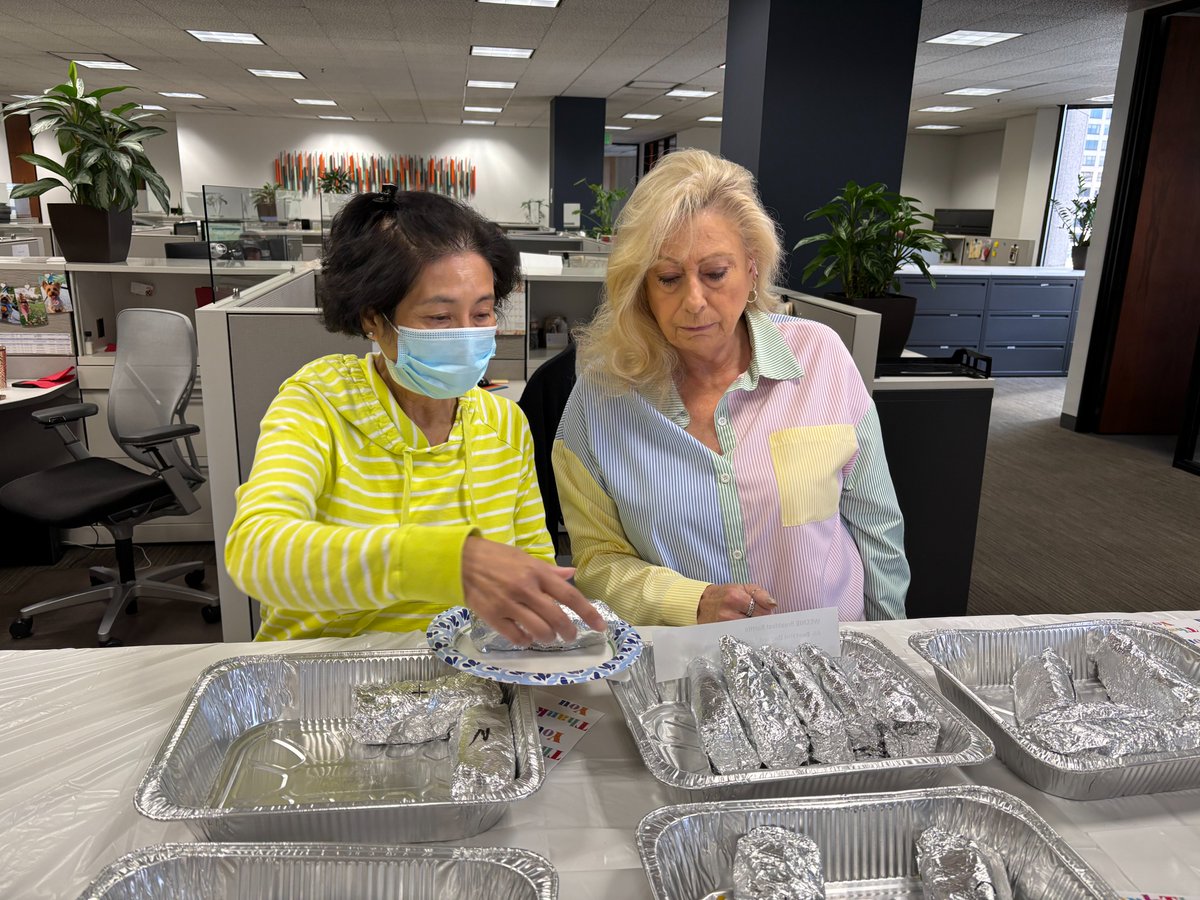 CharlesDunnCo's tweet photo. As we conclude our Employee Appreciation Week celebration, the appreciation certainly doesn’t stop here.

We are grateful for our team’s hard work, dedication and the effort they bring every day.  Cheers to our amazing team!

#propertymanagement #EmployeeAppreciationWeek https://t.co/NgCHeBrOcG