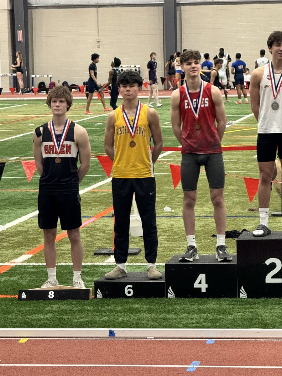 Western Brown HS tweet media