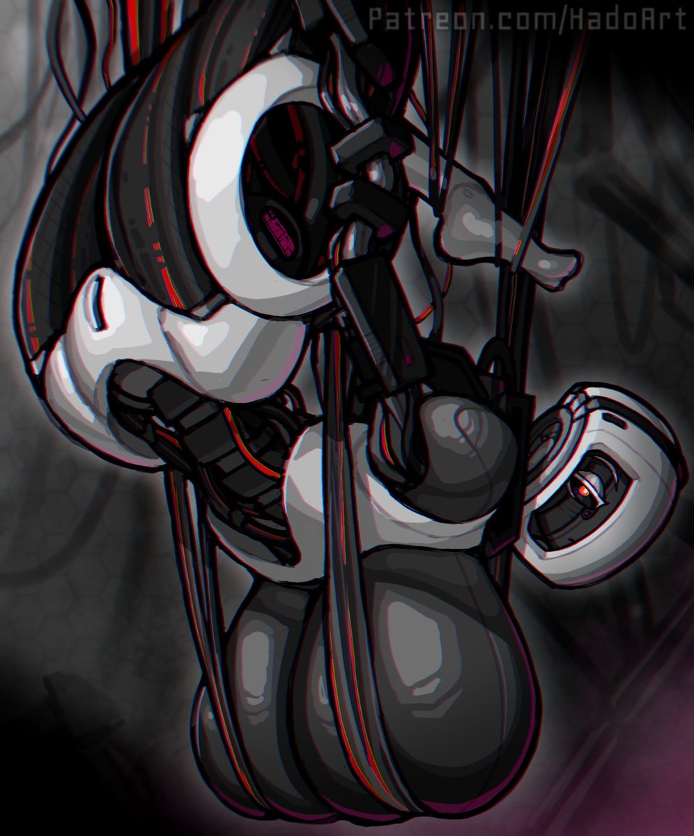 "I don't know how to put this other than just I'm going to fuck the robots....... Yeah..."