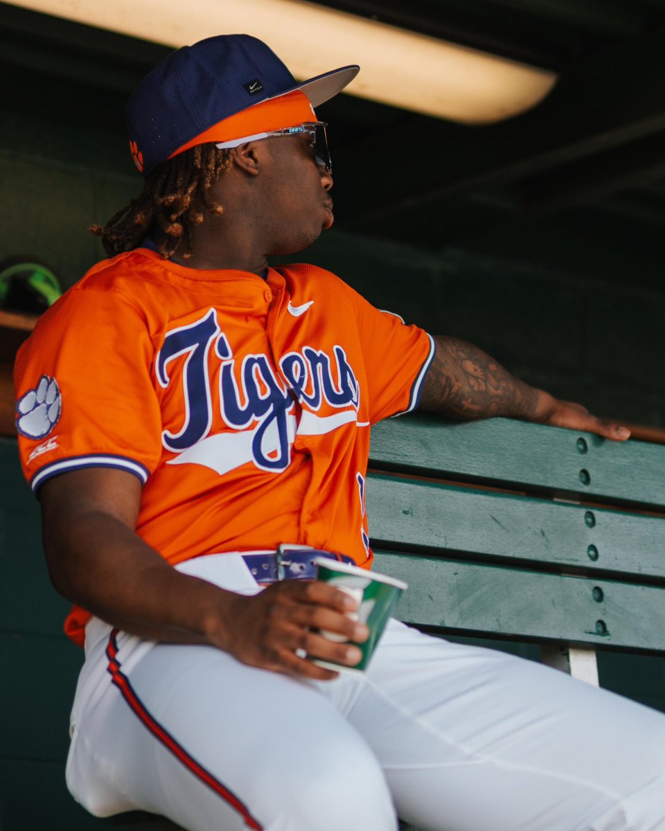 Clemson Baseball tweet media
