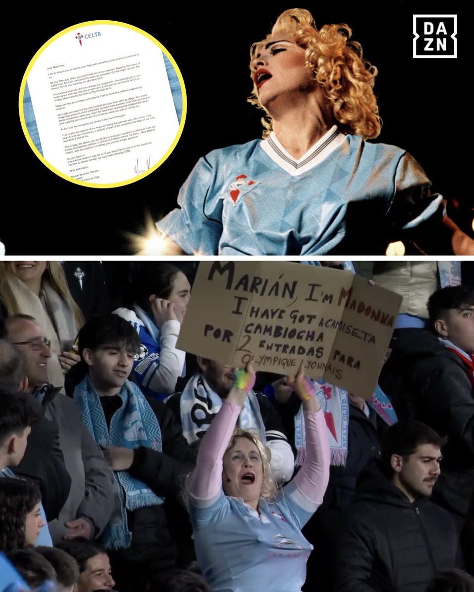 DAZN Fútbol tweet media