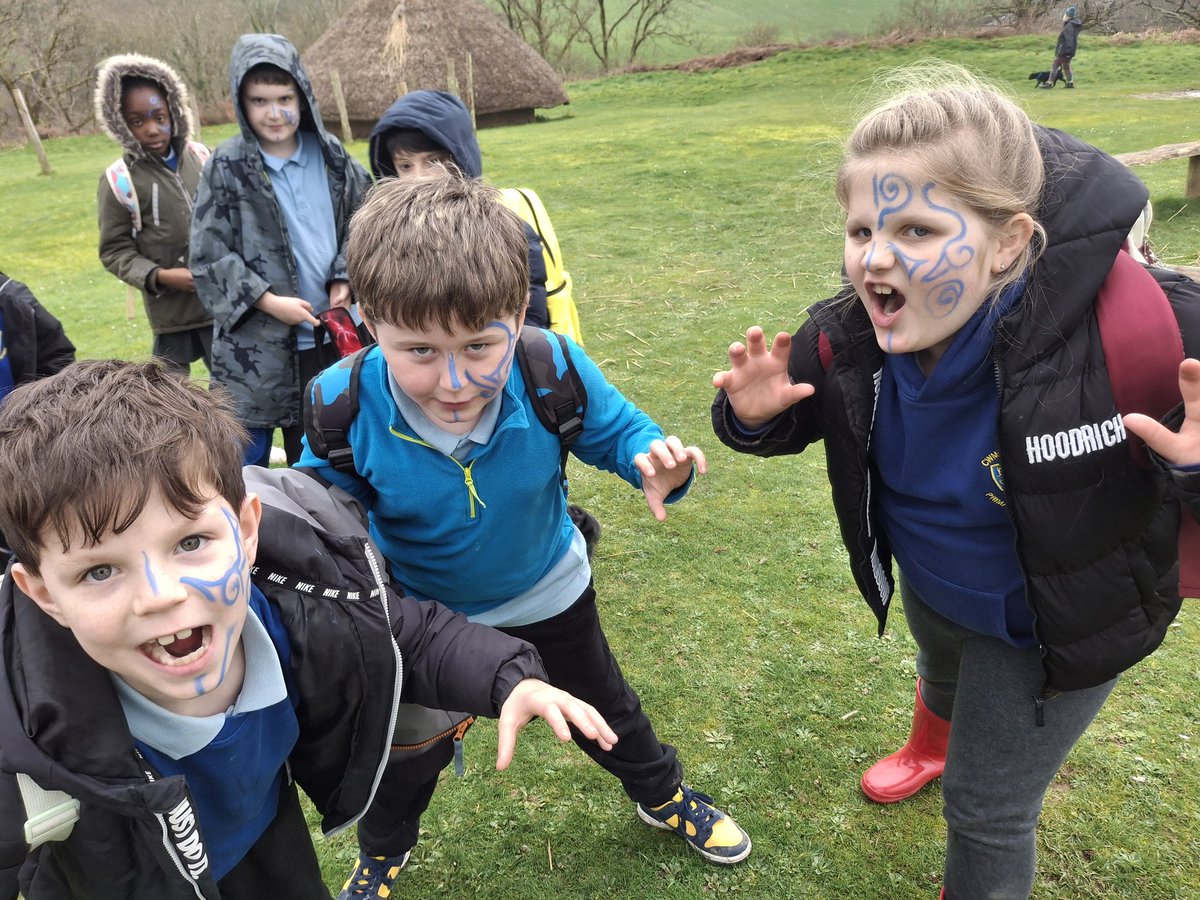 Cwmrhydyceirw Primary tweet media