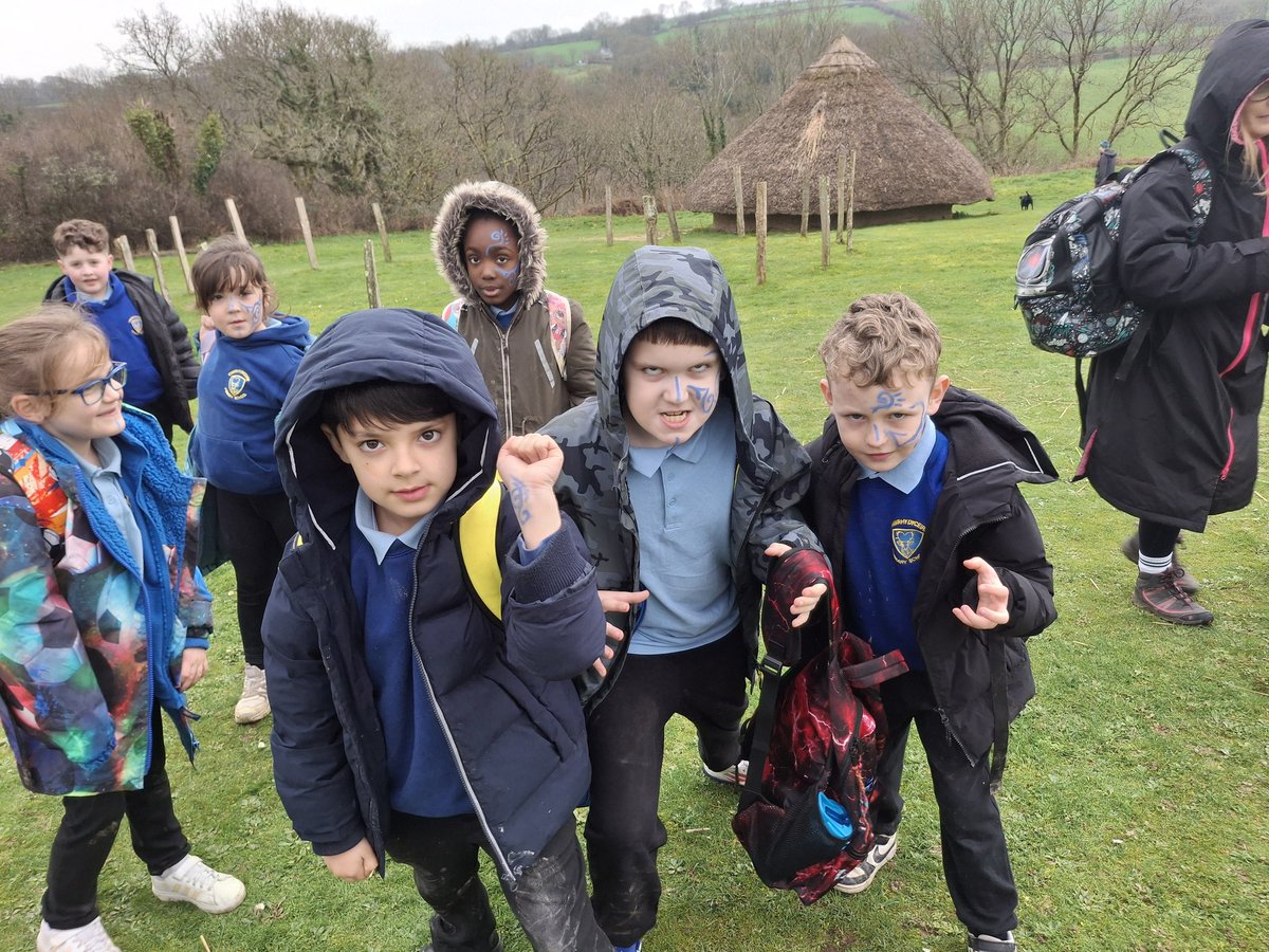 Cwmrhydyceirw Primary tweet media