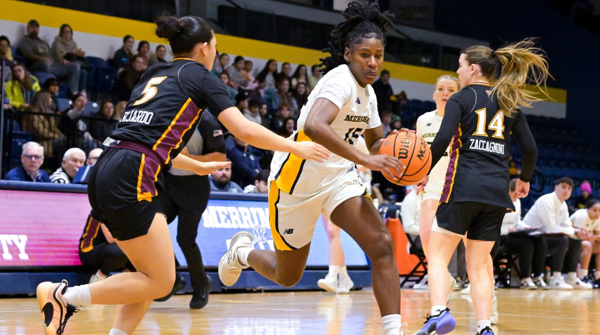 Merrimack College tweet media