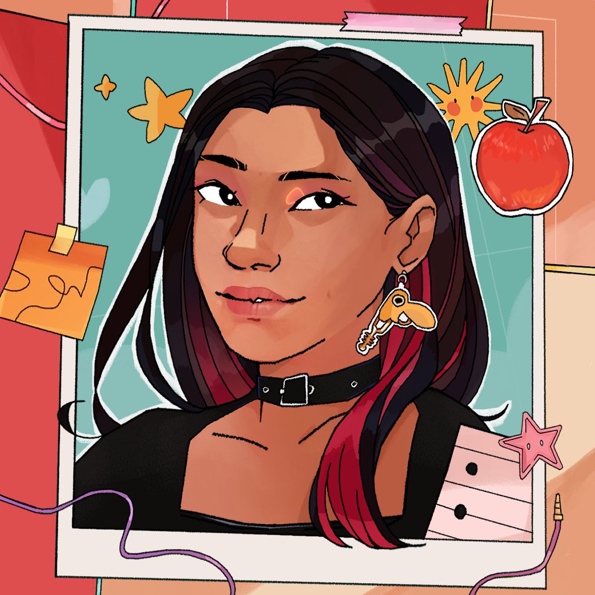 lesbian space atrocities tweet media