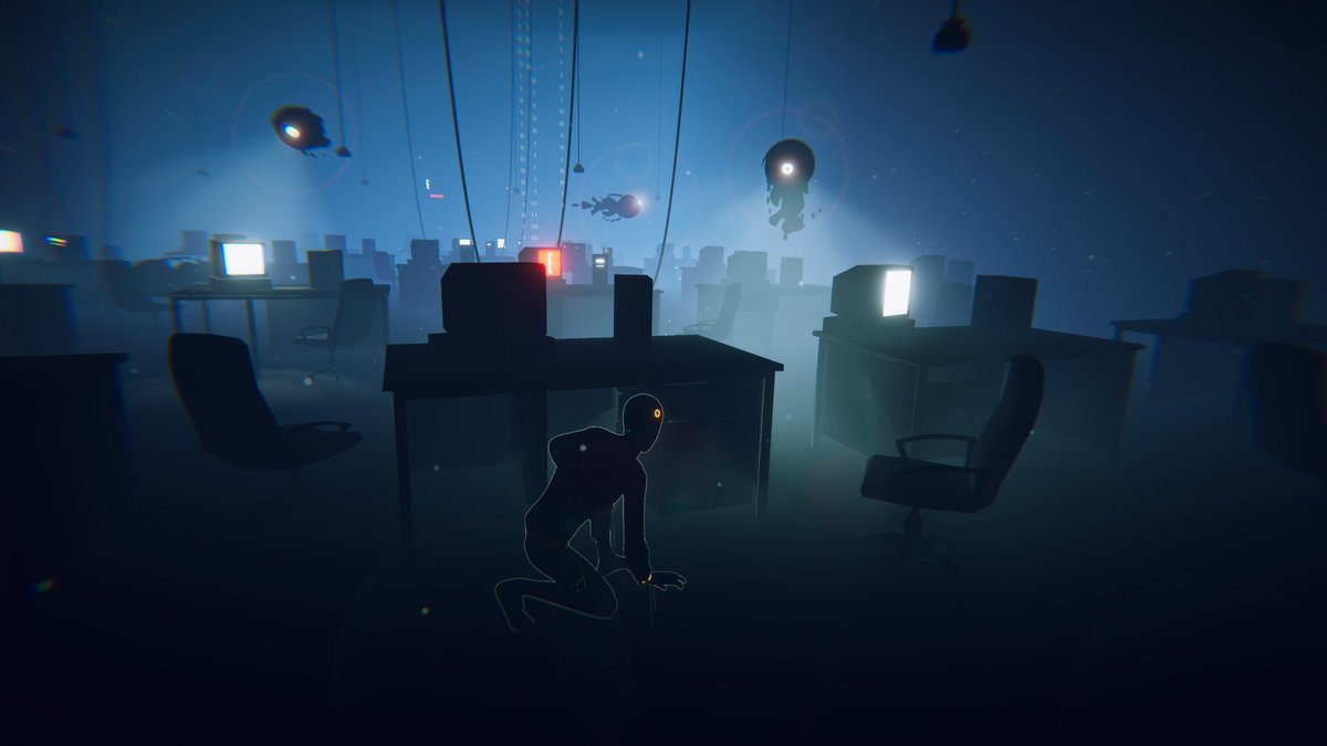 IN SILICO | Wishlist now on Steam! tweet media