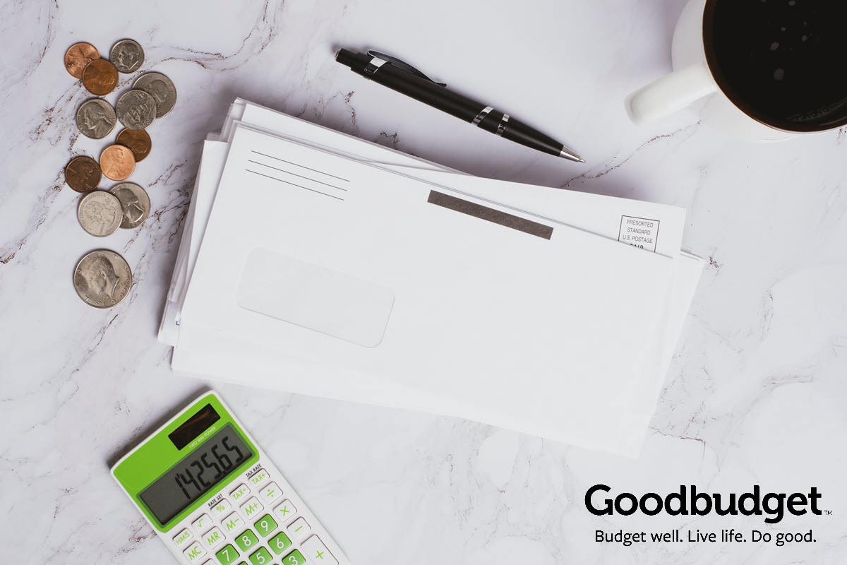 Goodbudget tweet media