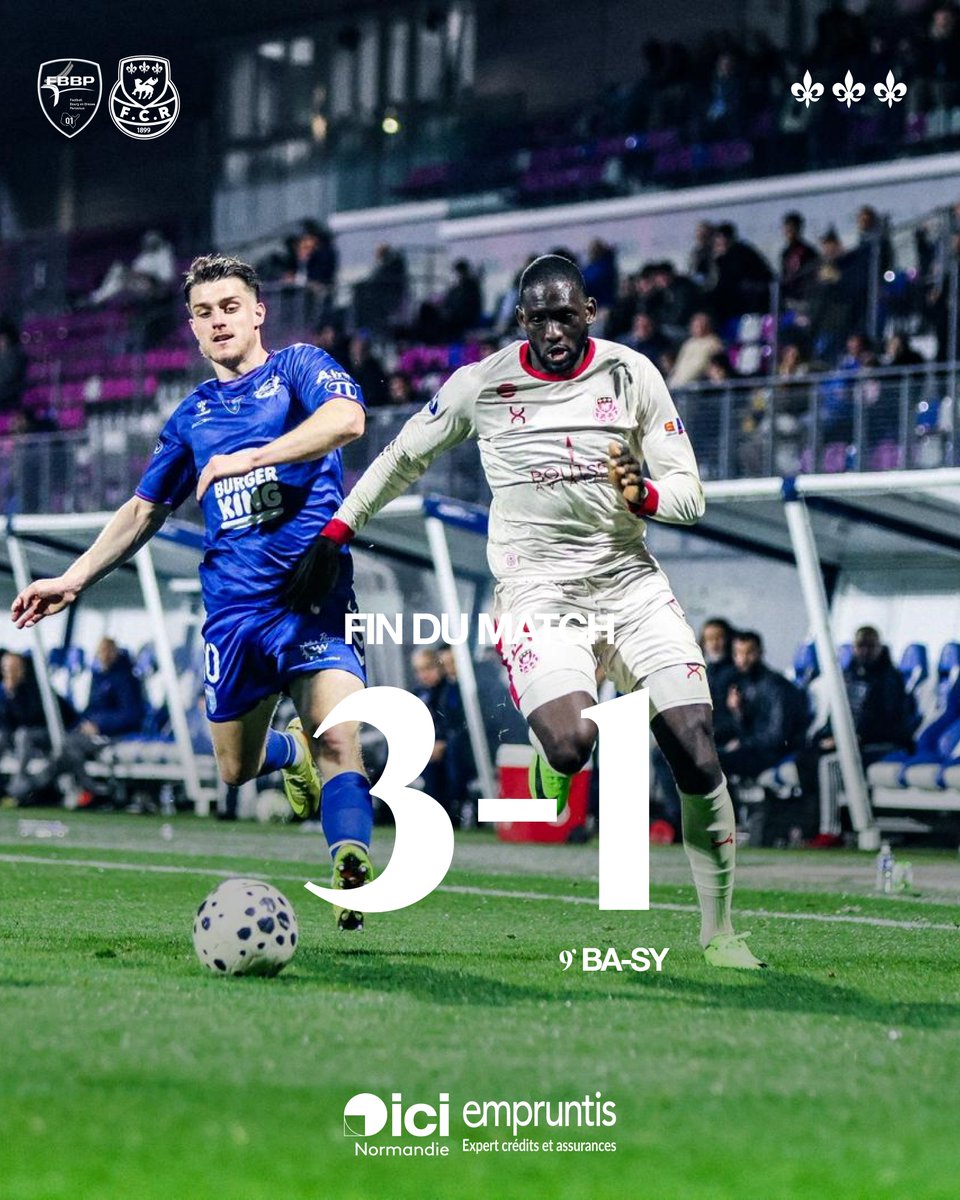 FC Rouen 1899 tweet media