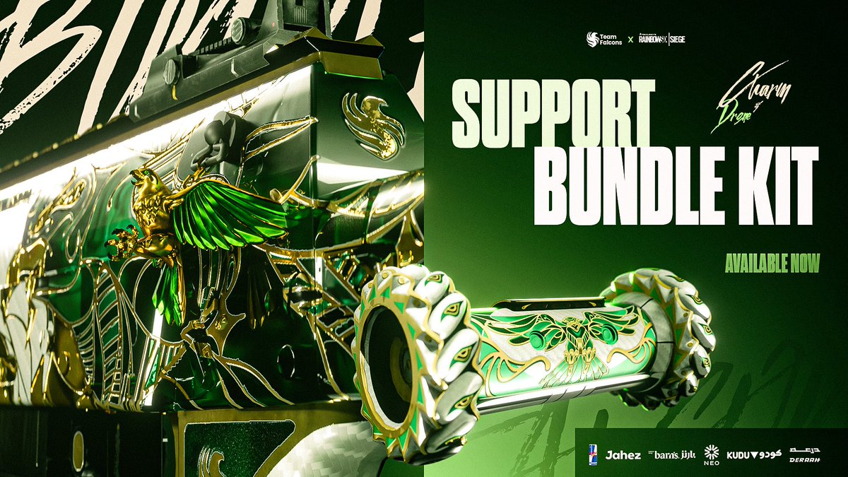 Falcons Esports tweet media