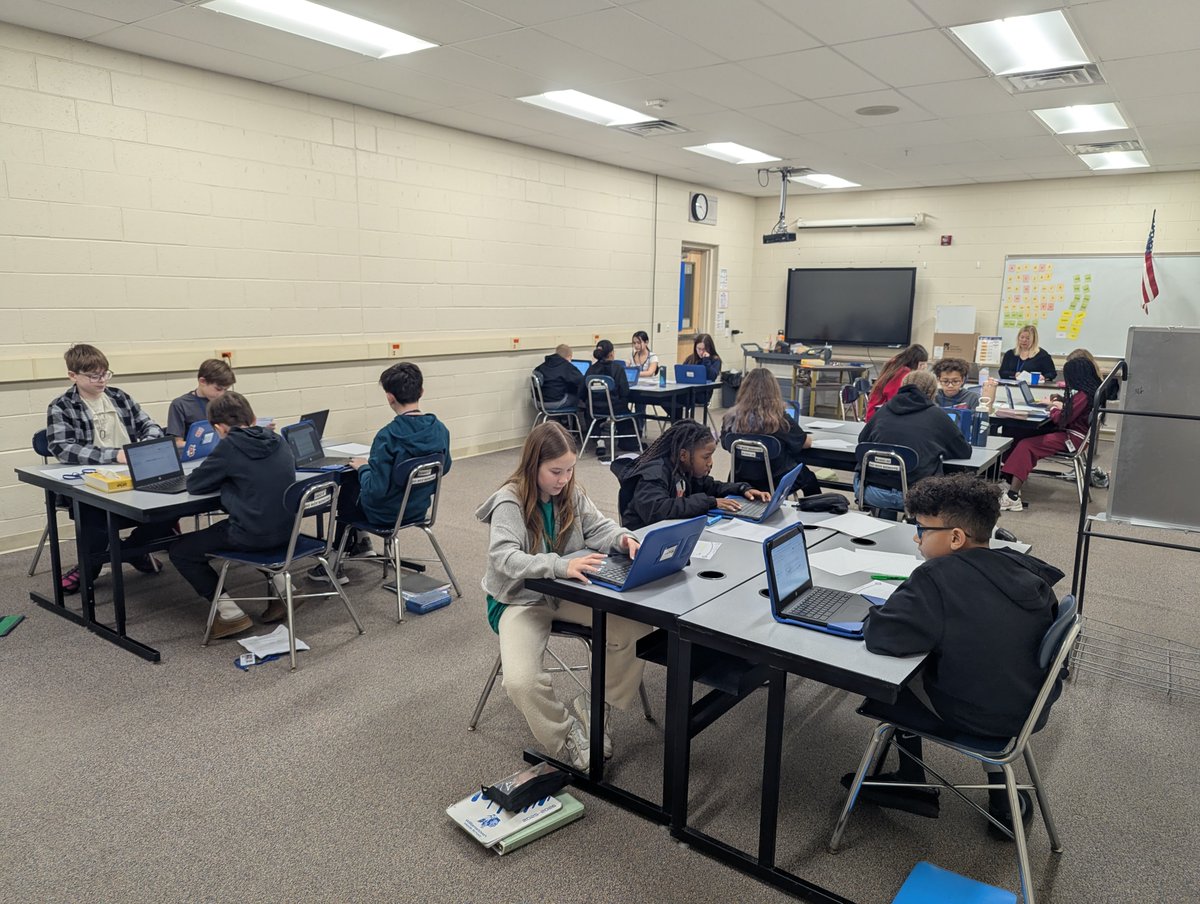 Monroe Township Public Schools Curriculum tweet media