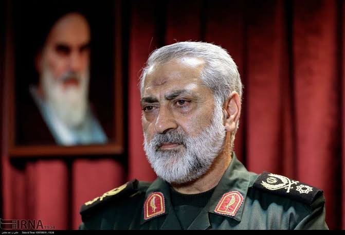 ⚡️Spokesman of Iranian Armed Forces General Shekarchi:

Many U.S. bases won’t be rebuildable for the next 5 years.

All the investment America poured in over the past 50 years — destroyed right here.

The U.S. has no path left in this war it started except defeat and surrender.