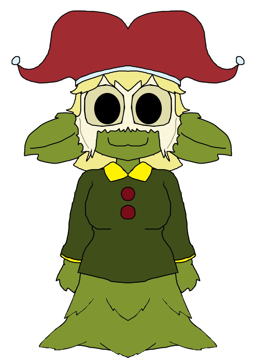 Christmas related thingy BTW its name is Spratsola.
(My Singing Monsters equivalent is Yool.)