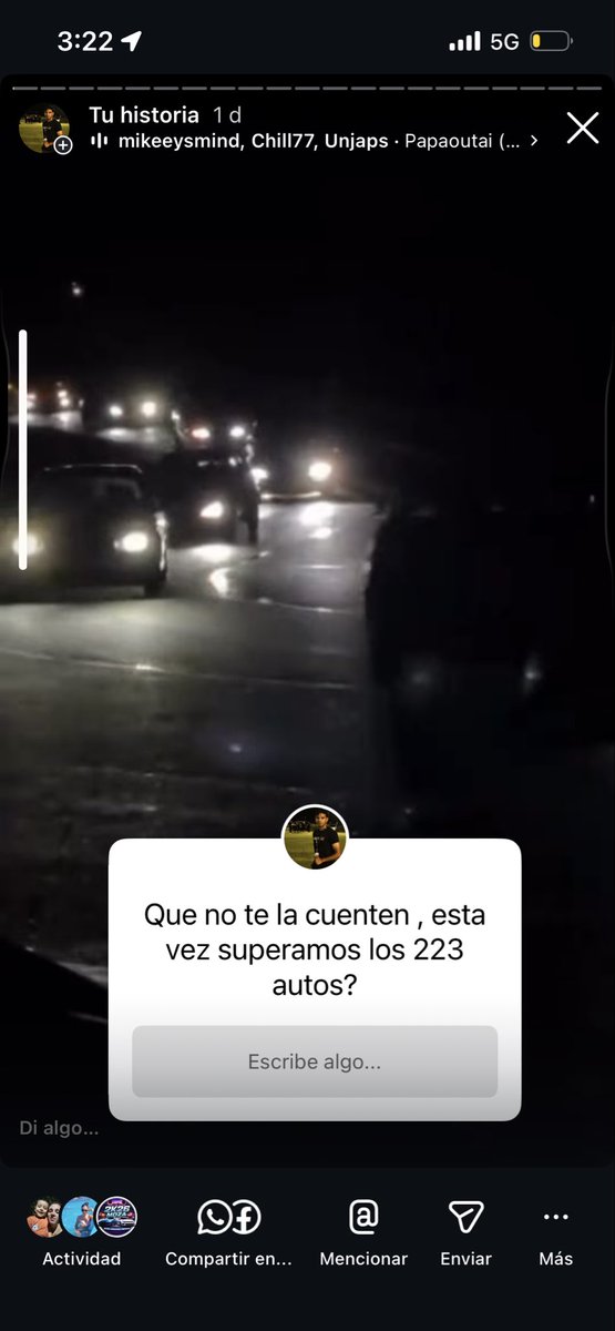 Ramiitoss12's tweet photo. Se viene la caravana a potre nocturno 3 edición , se picó… #potrenocturno #Mendoza #caravana #expodeautos https://t.co/j8XVSYSMic