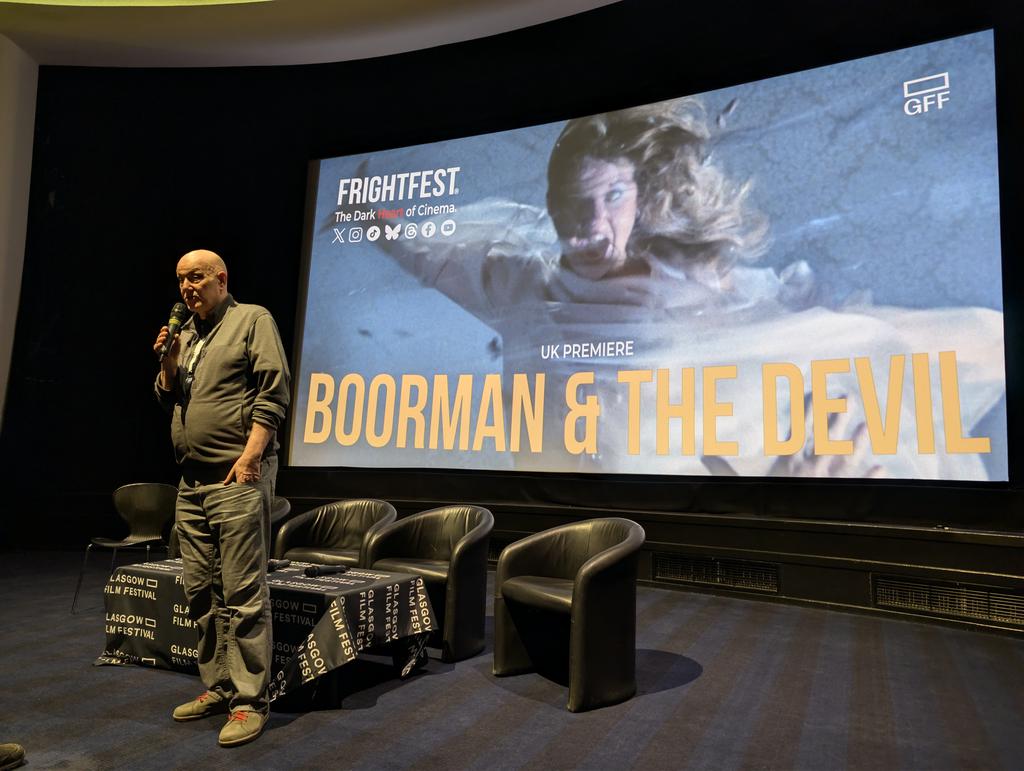 FrightFest tweet media