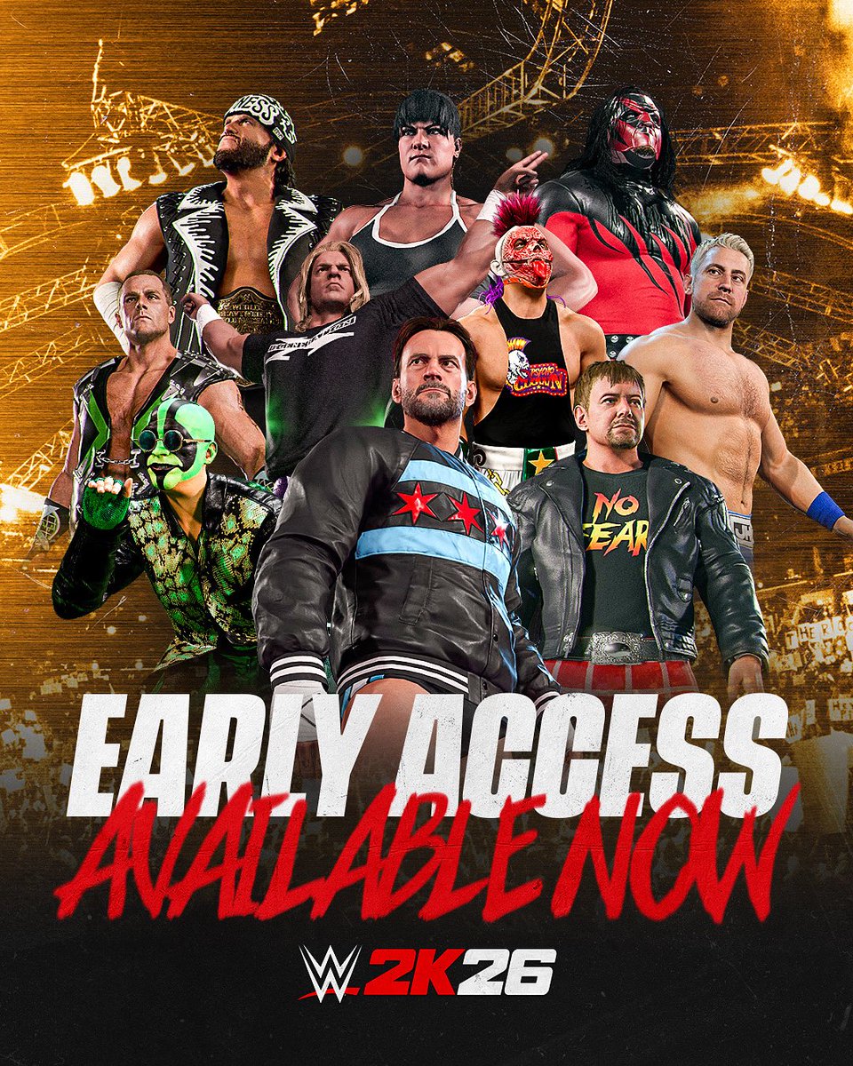 Joe Hendry tweet media