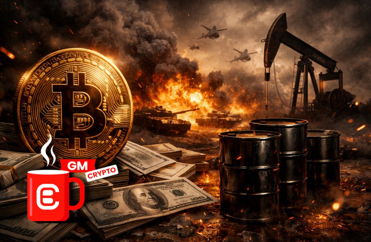 Brian Sumner 🔶 BNB tweet media