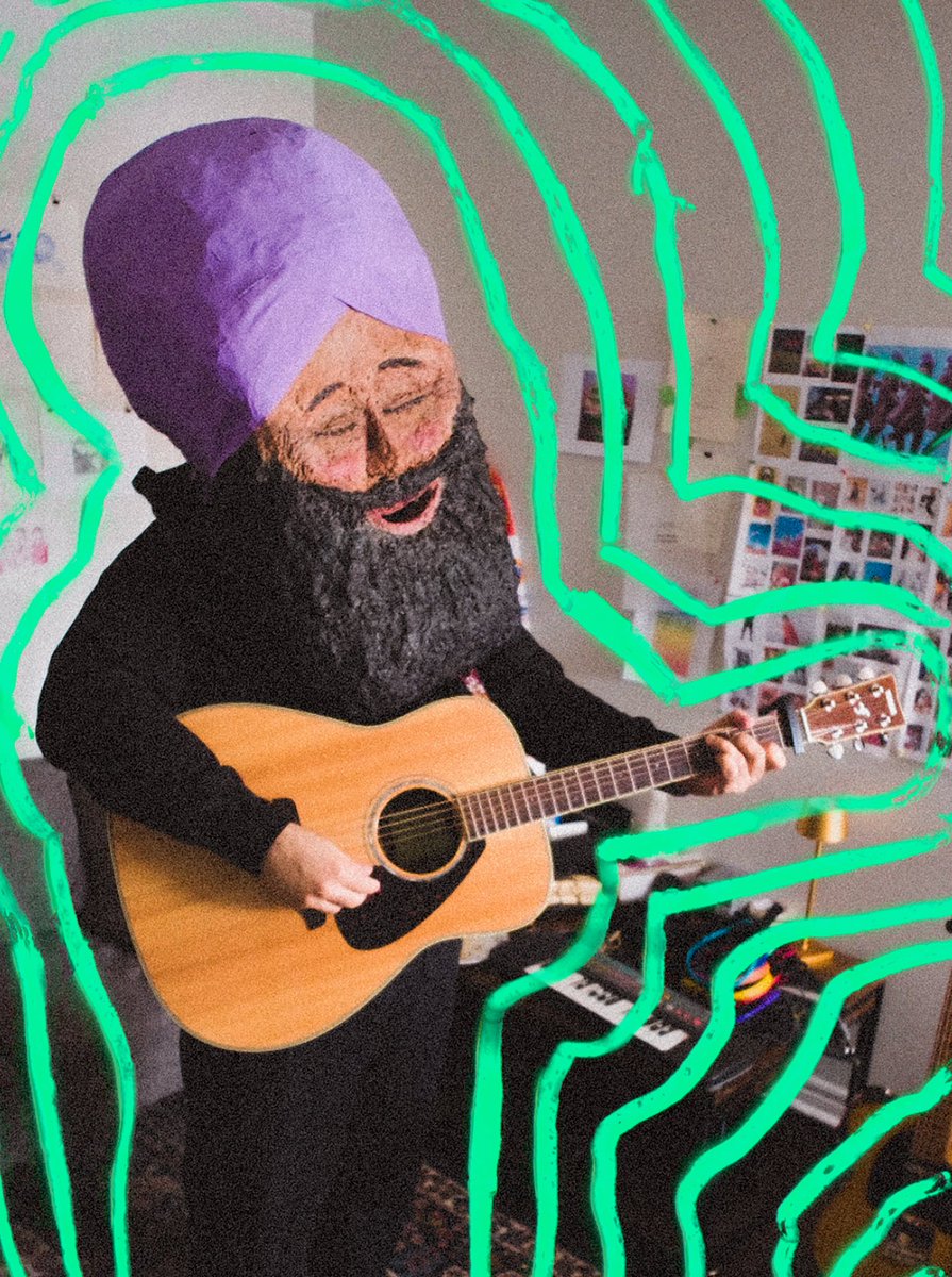 Babbu Beard tweet media