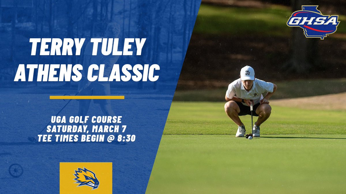 PACS Golf tweet media