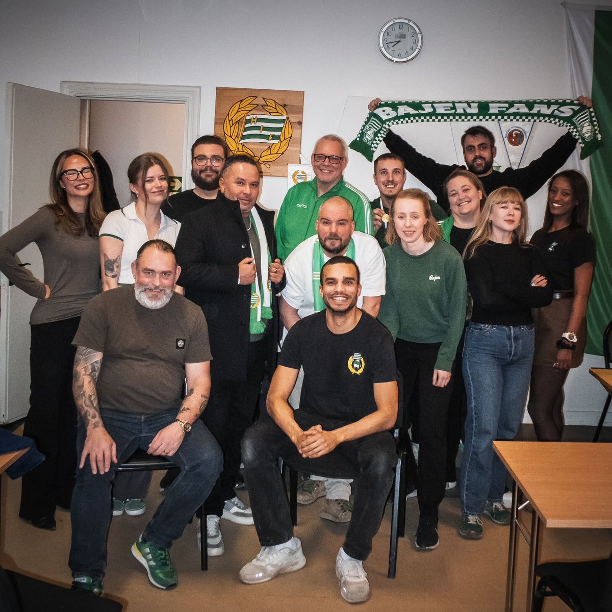 Bajen Fans tweet media