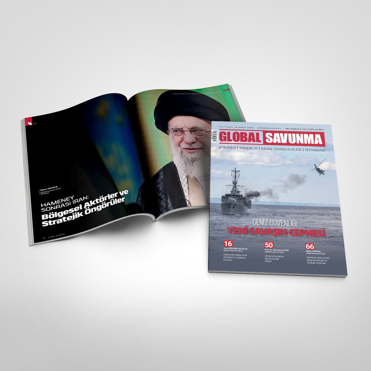 🇹🇷Global Savunma / Global Defense©™ tweet media