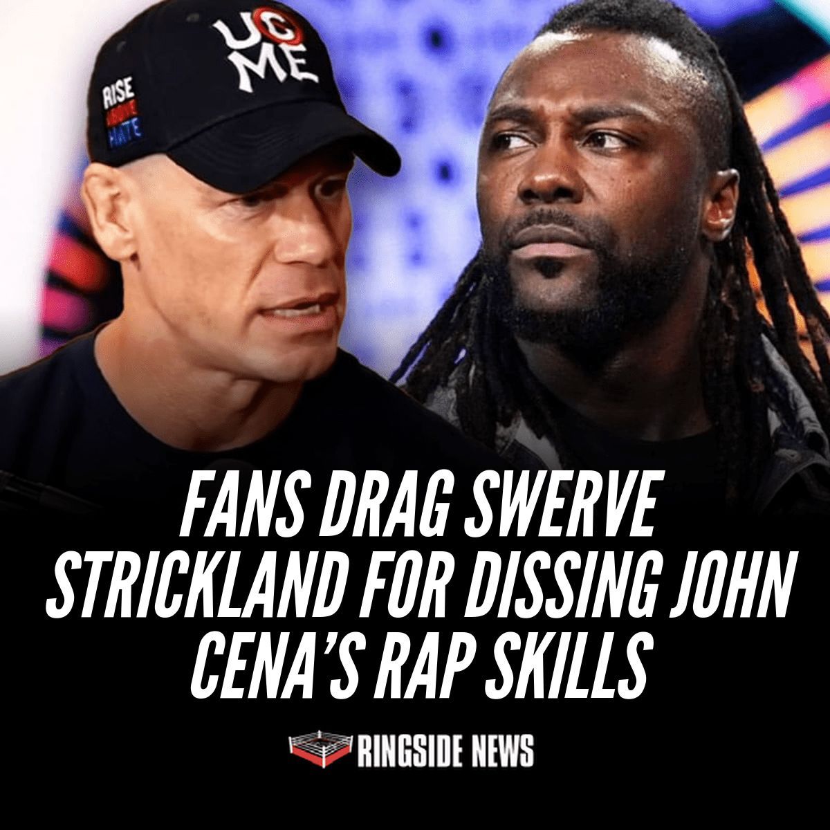 Ringside News: WWE & AEW Wrestling News tweet media