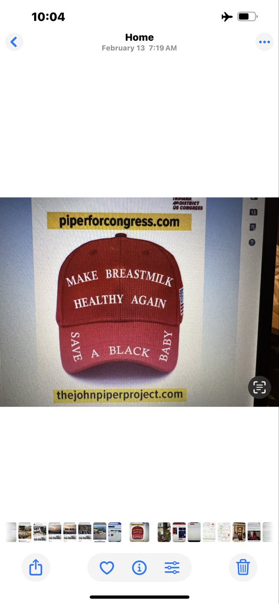 Piper For Congress tweet media