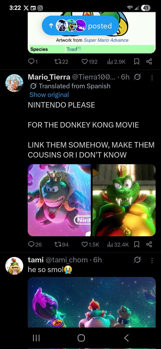 KingofRot99's tweet photo. Make me related to some frog prince  yeah not likely  but this will be an interesting  idea https://t.co/H1S0egA4BN