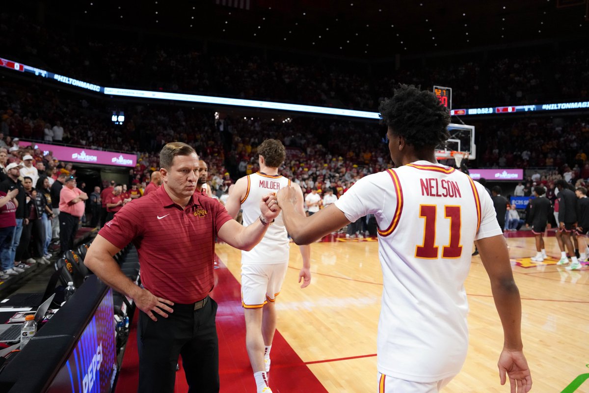 Iowa State Men’s Basketball tweet media