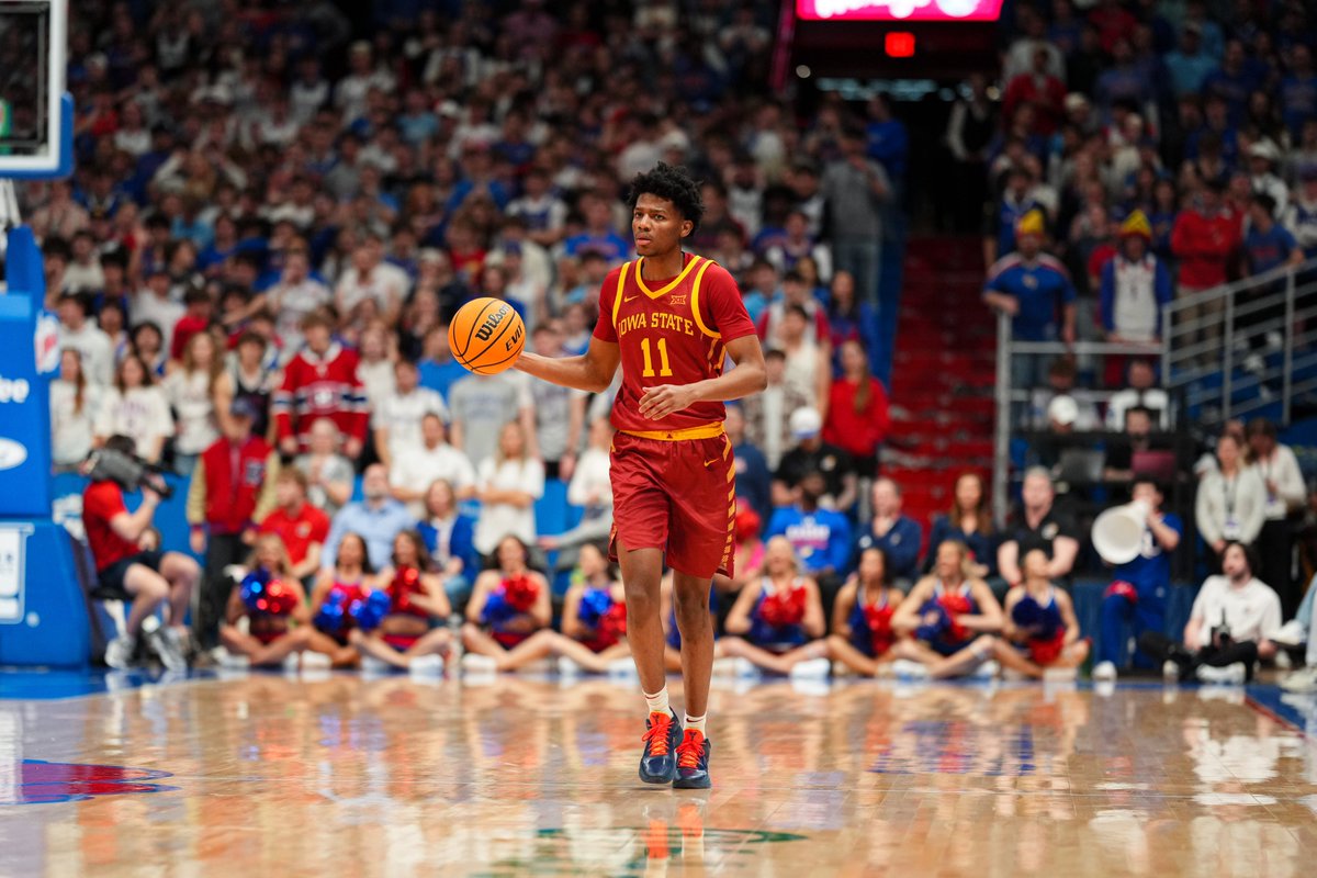 Iowa State Men’s Basketball tweet media