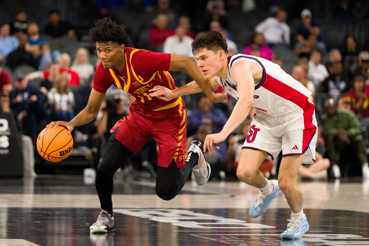 Iowa State Men’s Basketball tweet media