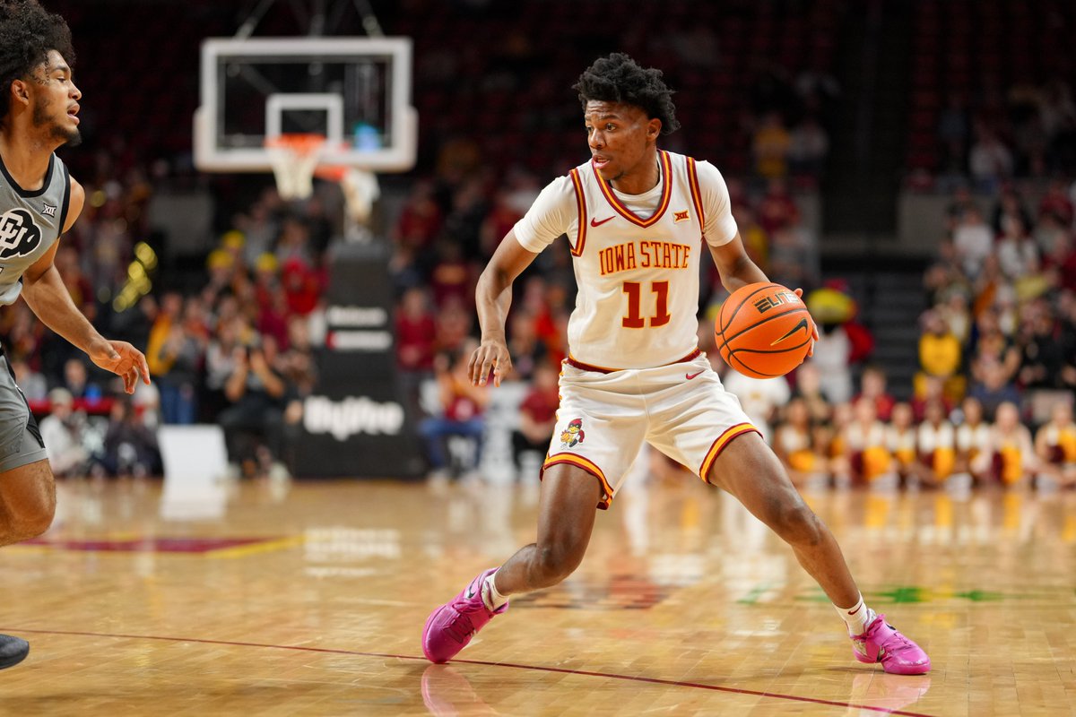 Iowa State Men’s Basketball tweet media