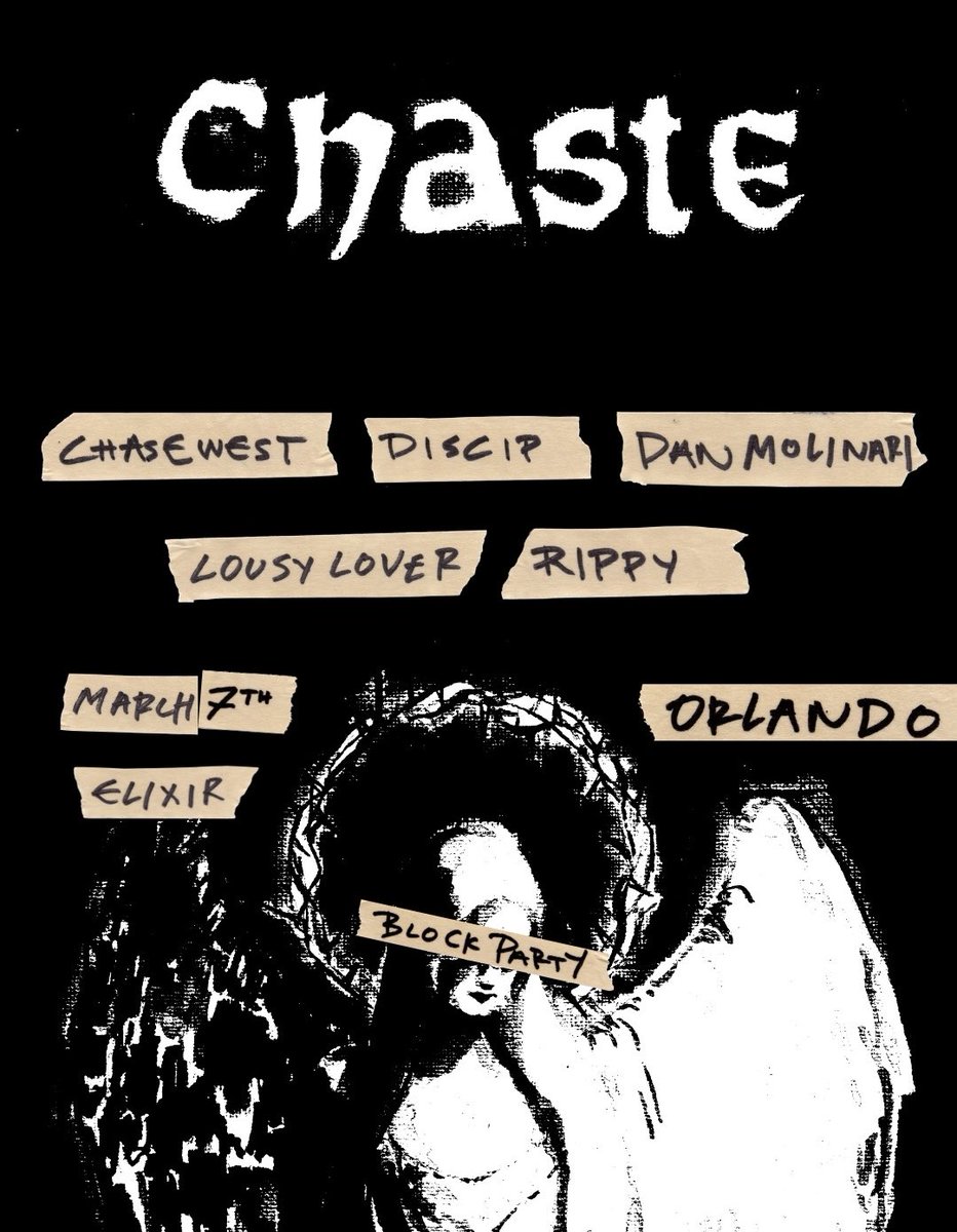 CHASEWEST tweet media