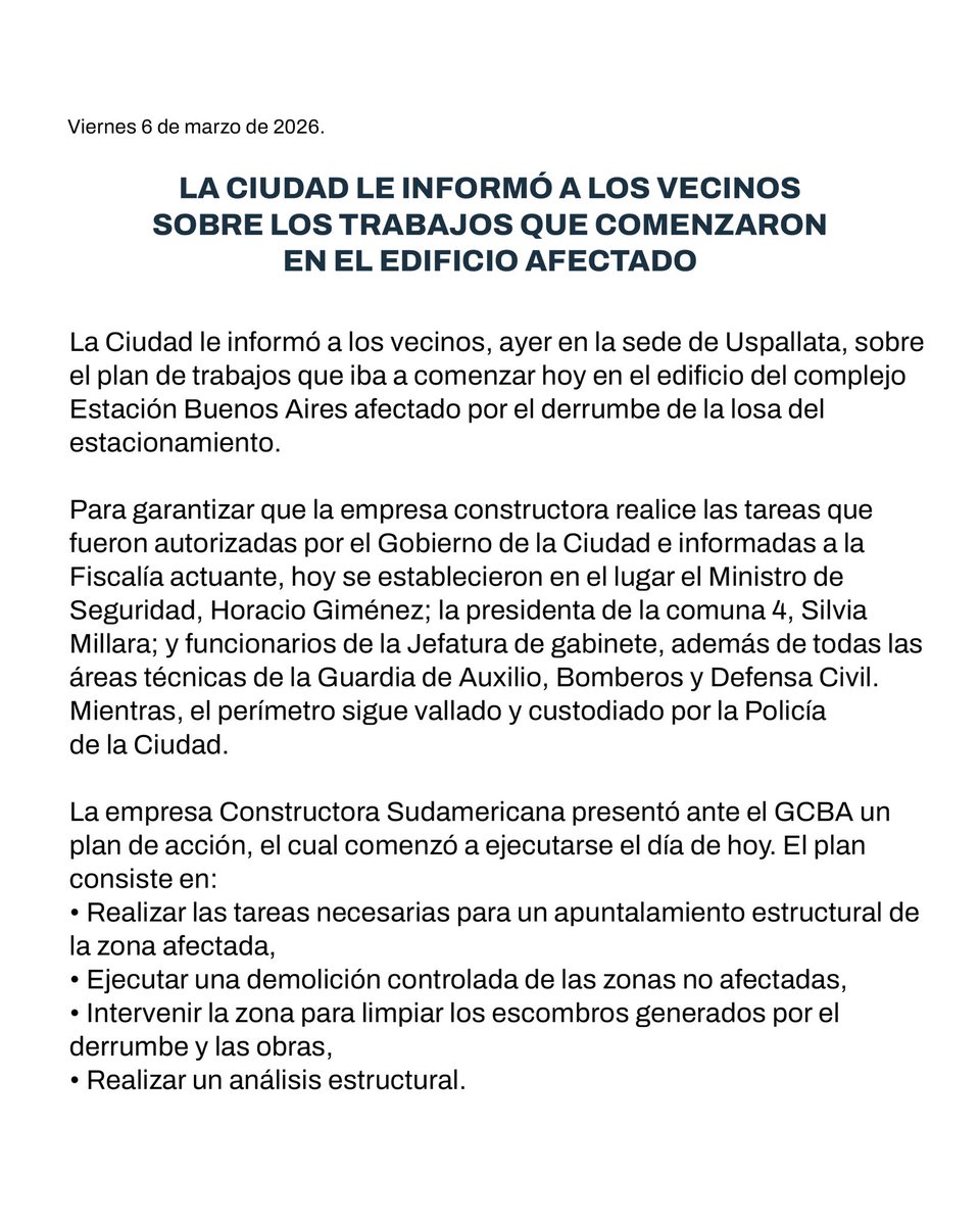 Buenos Aires Ciudad tweet media