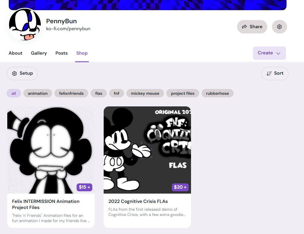 PennyBun (MultiColors) tweet media