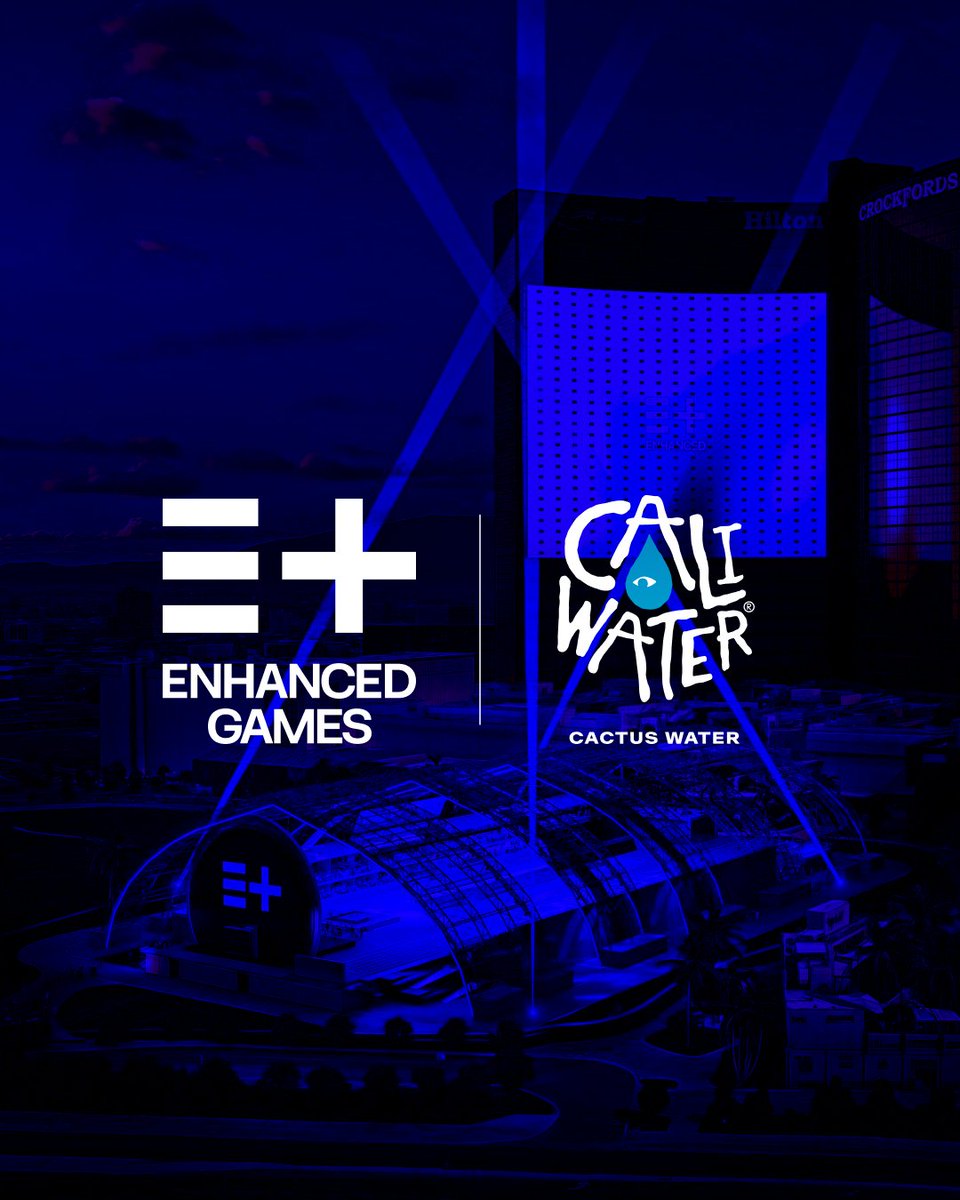 Enhanced Games tweet media