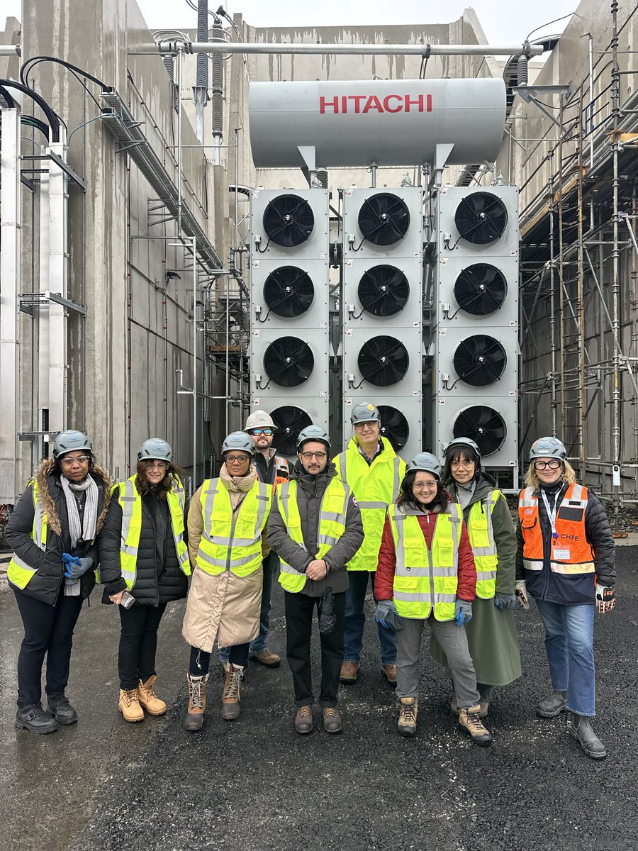 Champlain Hudson Power Express tweet media