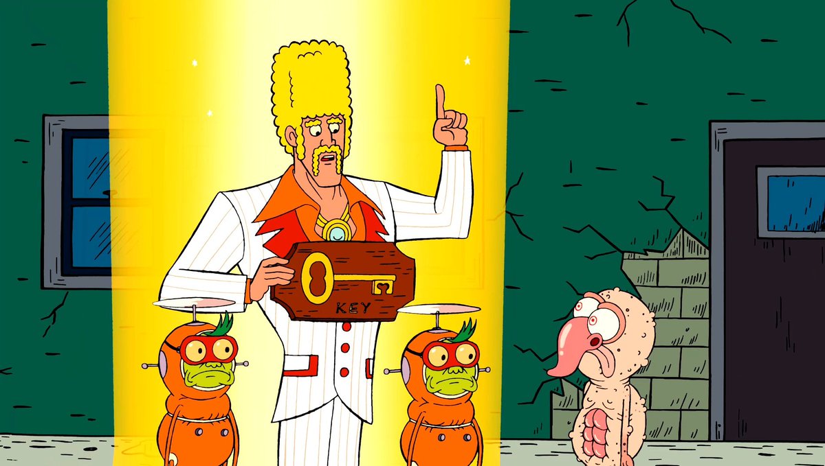 Secret Mountain Fort Awesome Out of Context tweet media